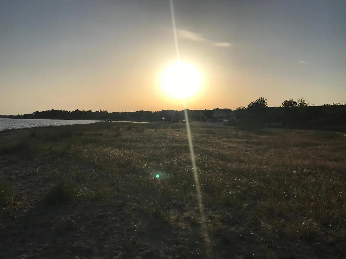 Апартаменты Twinstars Wonderful View Kalyves Polygyrou Греция