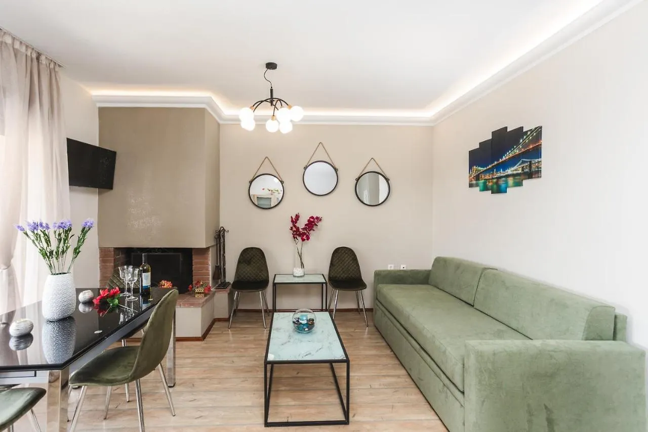 Twinstars Wonderful View Apartment Kalyves Polygyrou Greece
