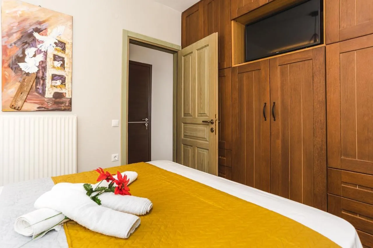 Twinstars Wonderful View Apartment Kalyves Polygyrou