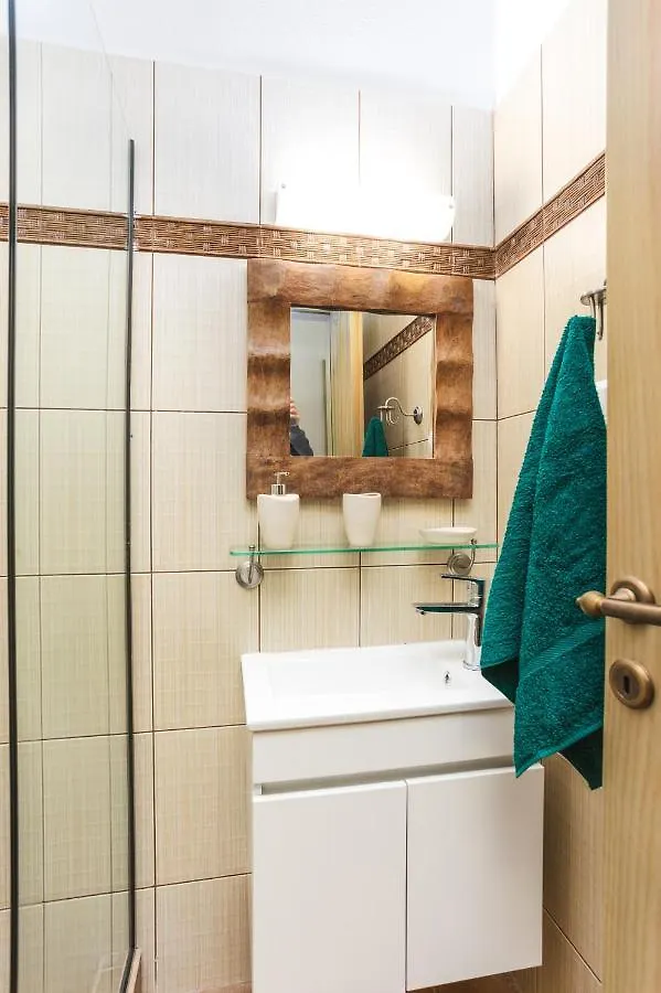 Twinstars Wonderful View Apartment Kalyves Polygyrou