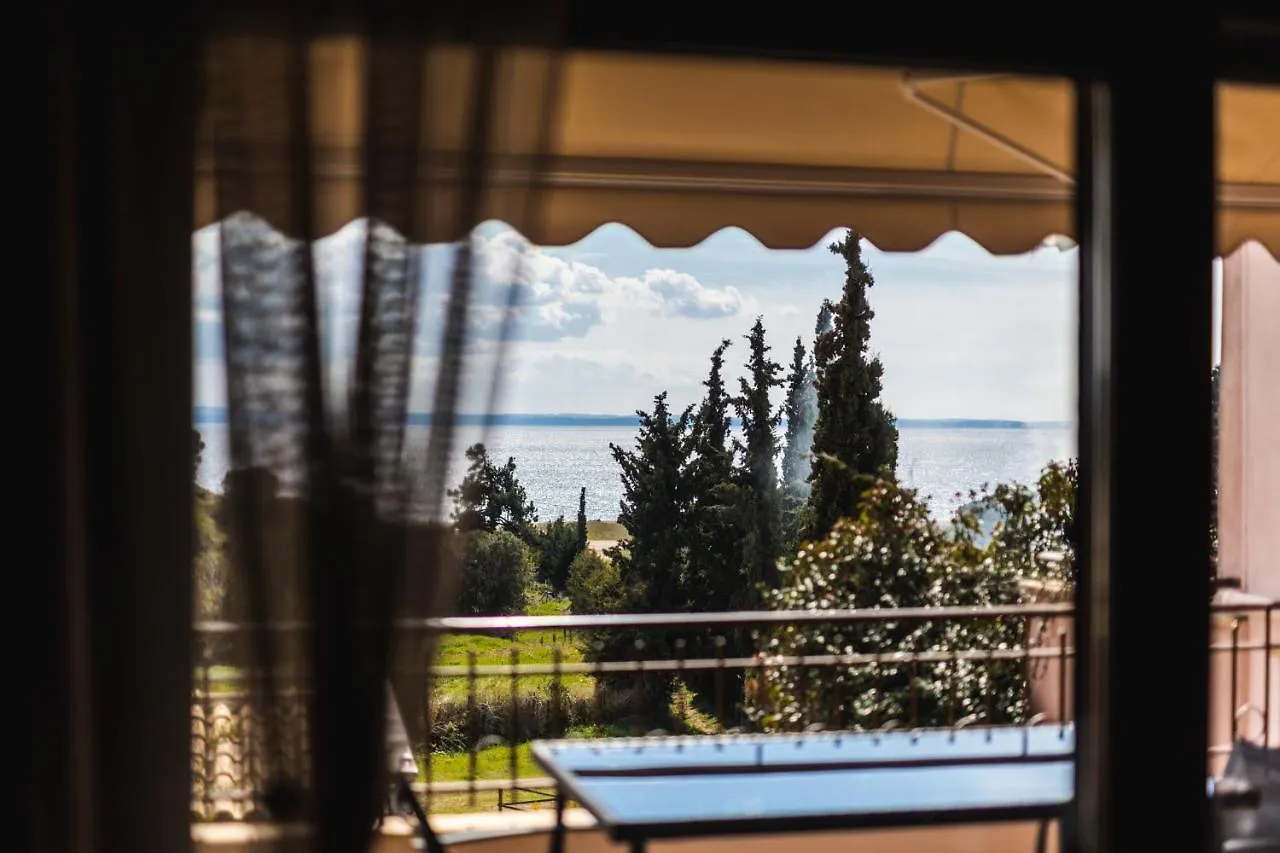 Twinstars Wonderful View Apartment Kalyves Polygyrou 0*,  Greece