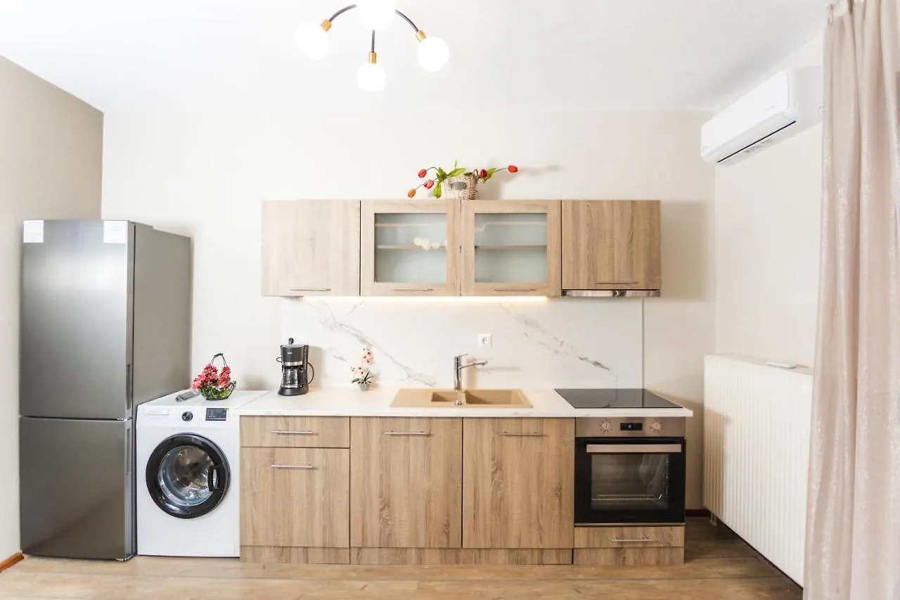 Twinstars Wonderful View Apartment Kalyves Polygyrou