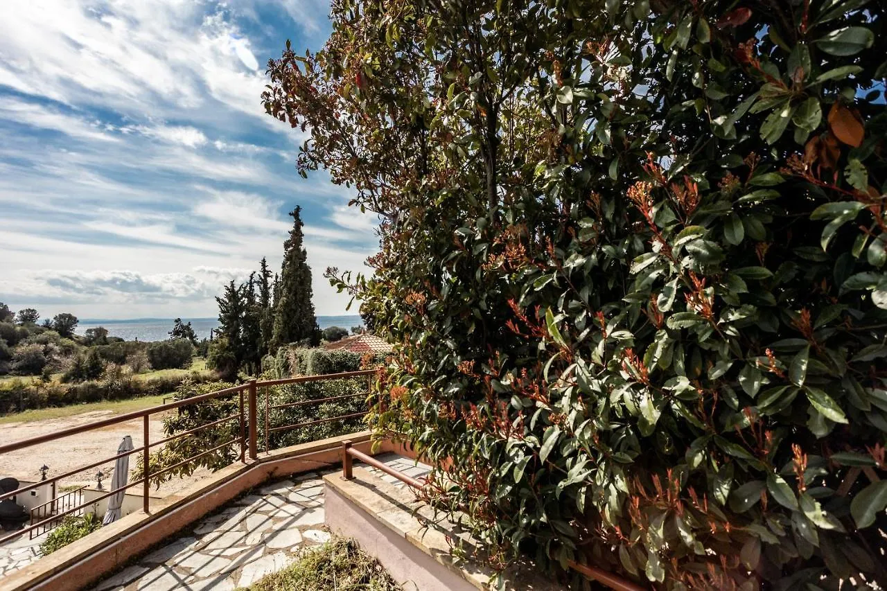 Twinstars Wonderful View Apartment Kalyves Polygyrou Greece