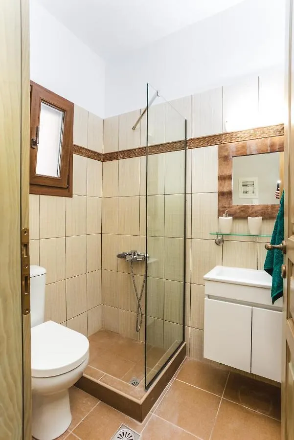 Twinstars Wonderful View Apartment Kalyves Polygyrou
