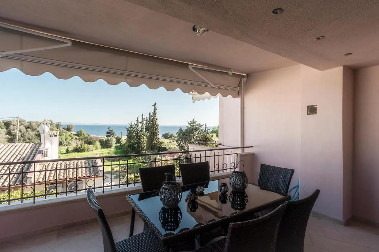 Twinstars Wonderful View Apartment Kalyves Polygyrou