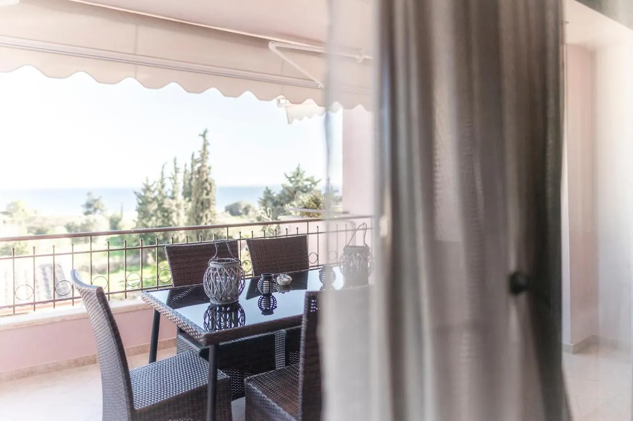Twinstars Wonderful View Apartment Kalyves Polygyrou