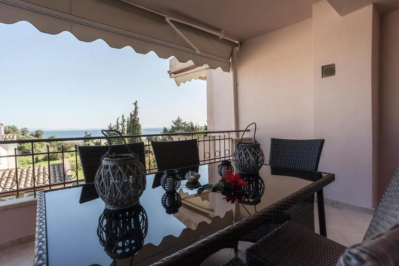 Twinstars Wonderful View Apartment Kalyves Polygyrou 0*,