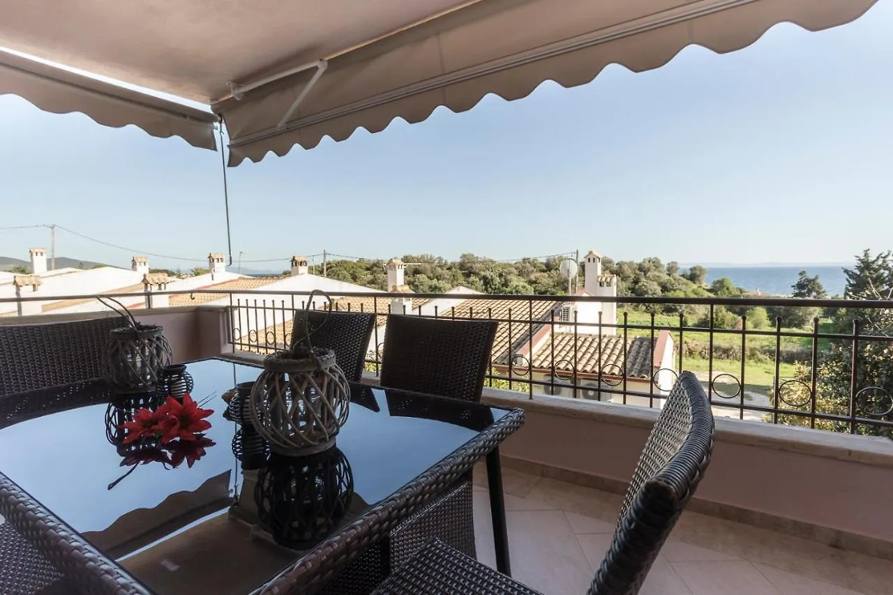 Twinstars Wonderful View Apartment Kalyves Polygyrou