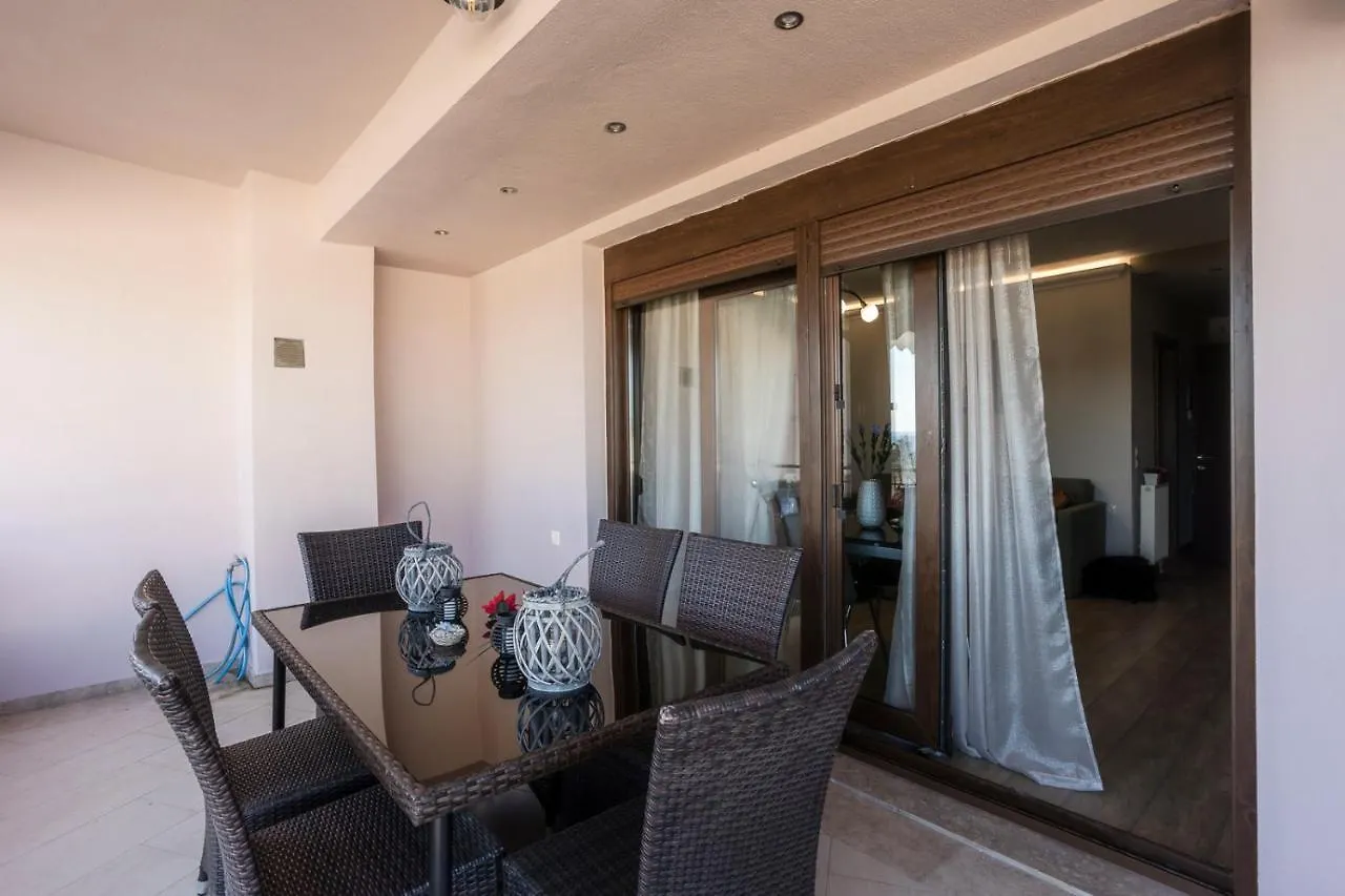 Twinstars Wonderful View Apartment Kalyves Polygyrou