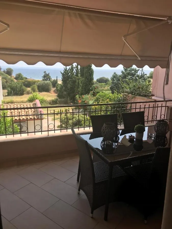 Twinstars Wonderful View Apartment Kalyves Polygyrou