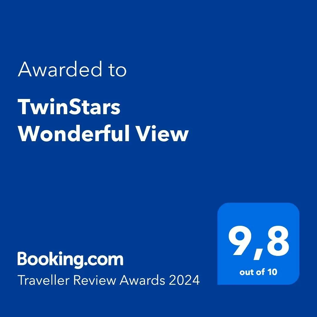 Twinstars Wonderful View Apartment Kalyves Polygyrou